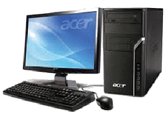 Dépannage ordinateur fixe Acer à Lille - Disque SSD, mémoire vive, disque  dur, alimentation, système, installation Windows